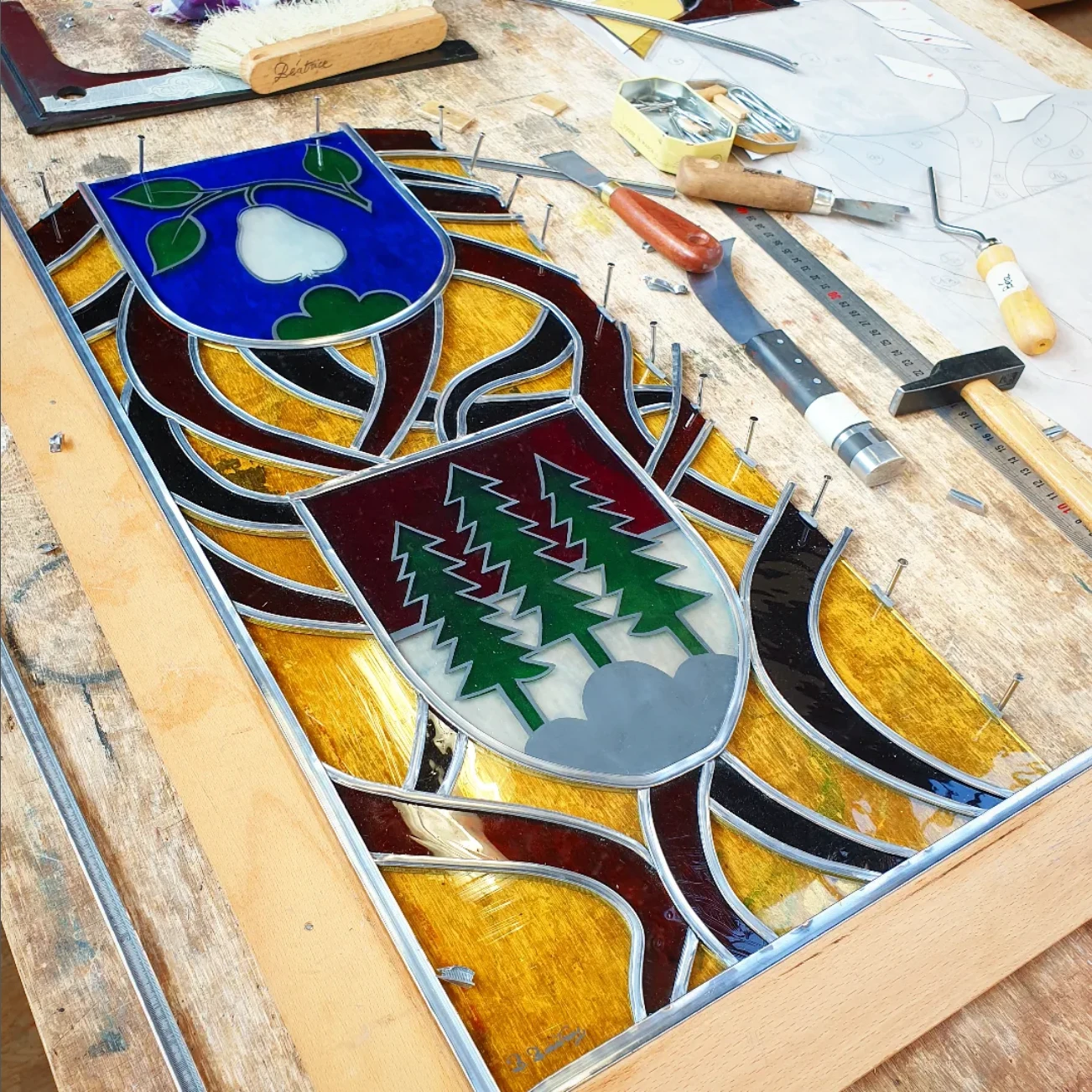 VD-Beatrice-Binetruy-vitrailliste-vitraux-en-cours