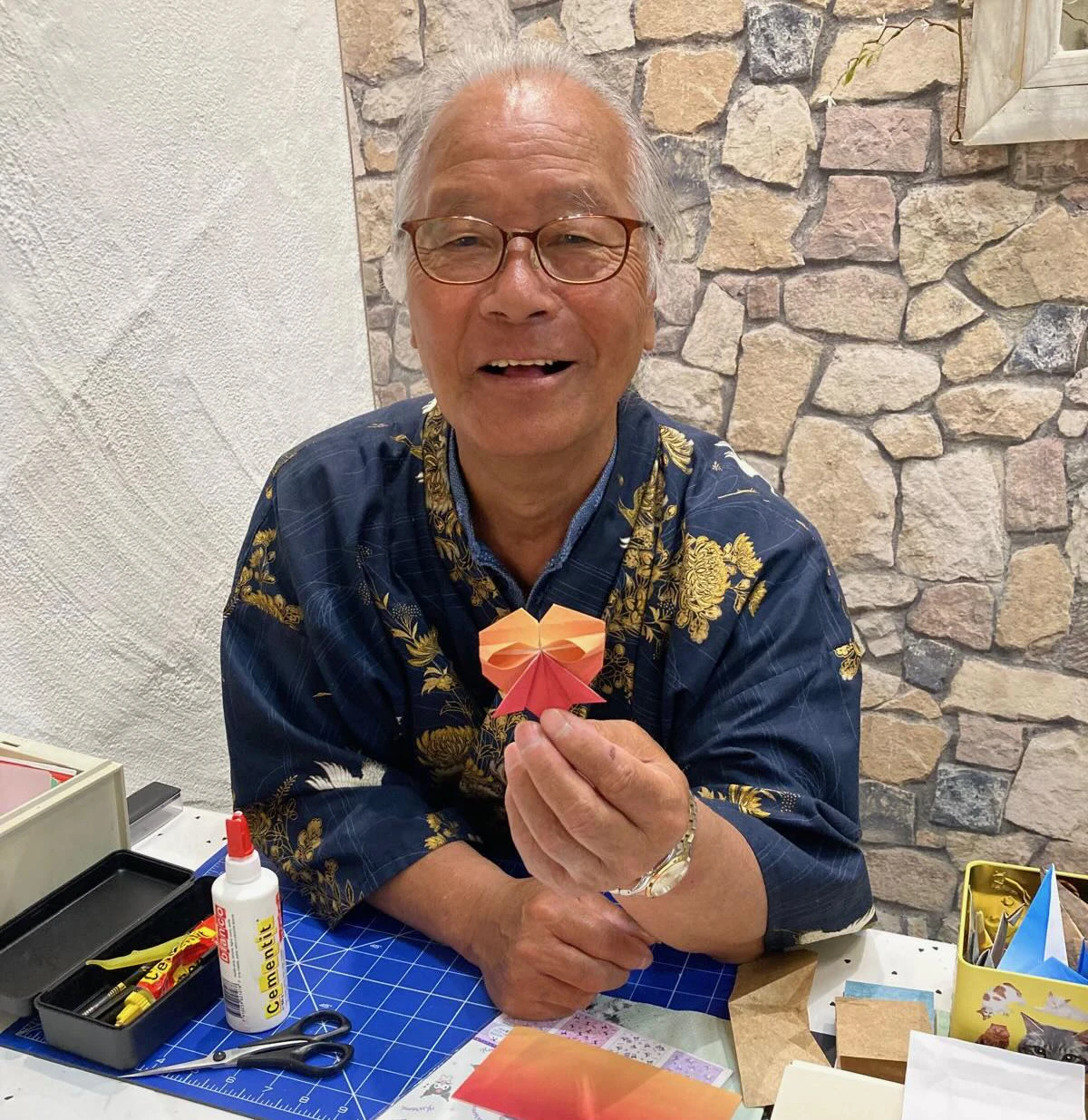 BE-Iwao YAMAGUCHI-origami-portrait.jpeg