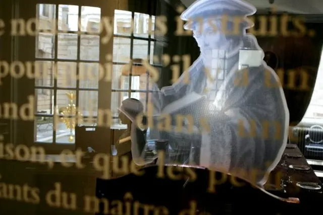 Le musée de la Réforme fête l'imprimerie