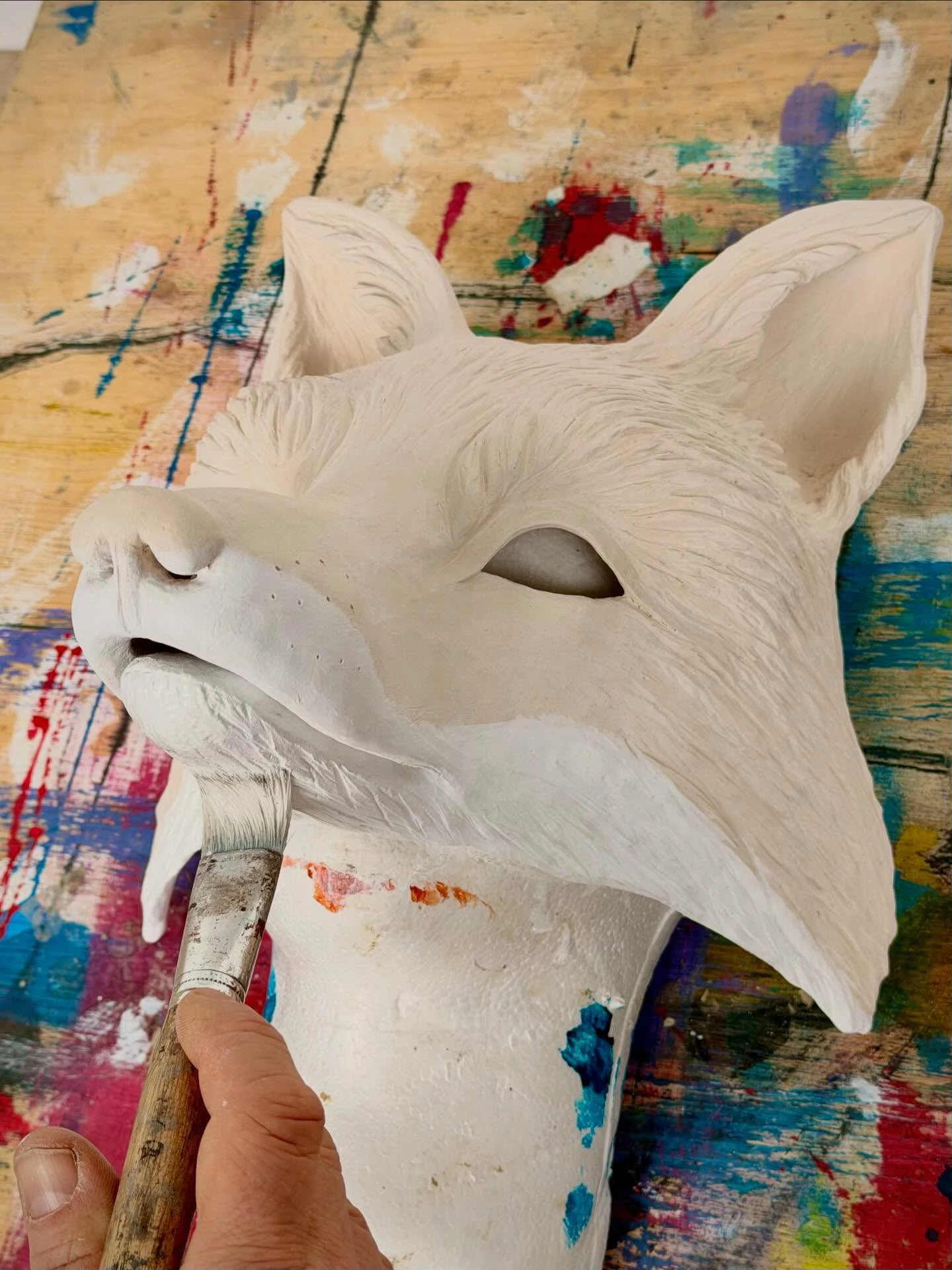 BE-Ralf-Assmann-fabricant-accessoire-spectacle-masque-renard