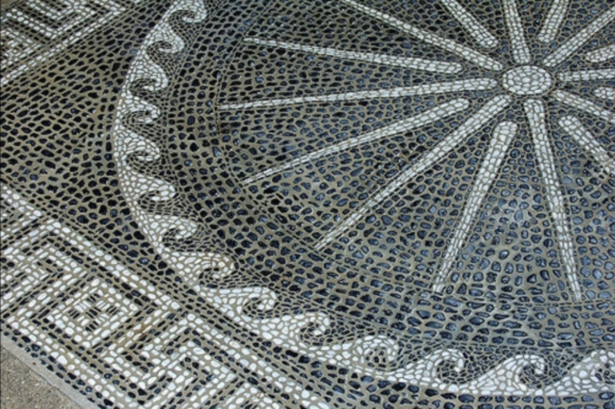 Mosaïste : un métier qui perpétue un art millénaire