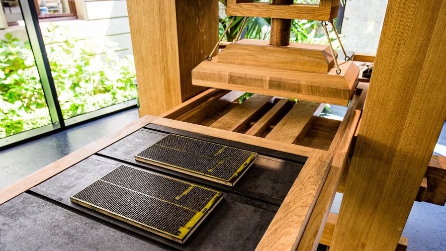 A Genève, la rencontre de Luther et Gutenberg