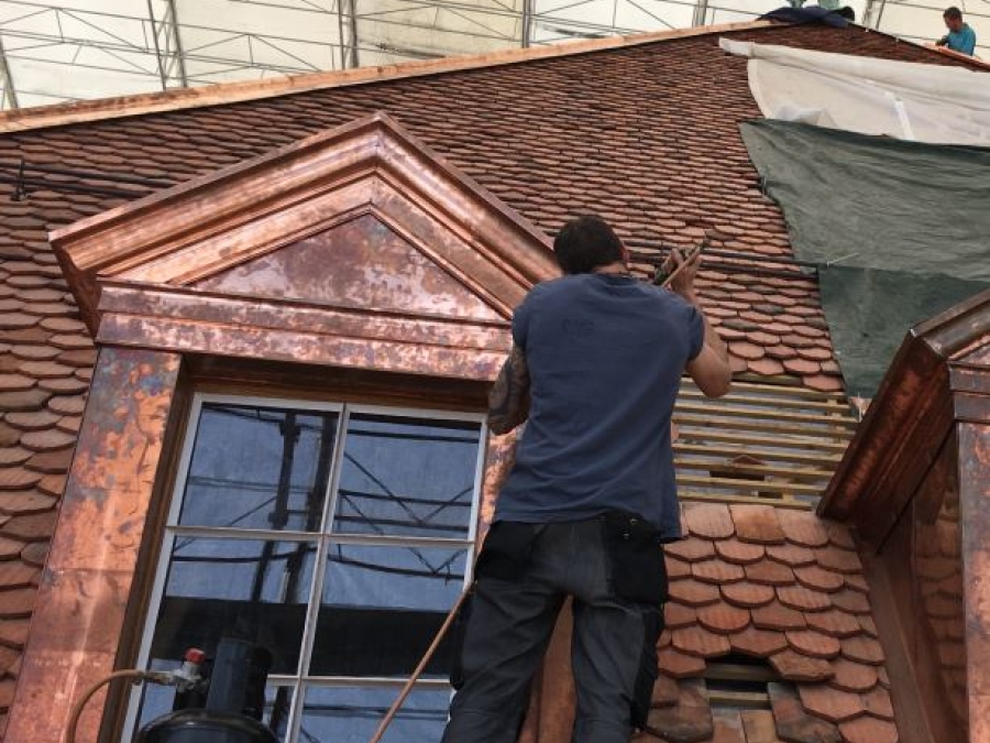 Borio Mario, Borio SA Artigianato Svizzera